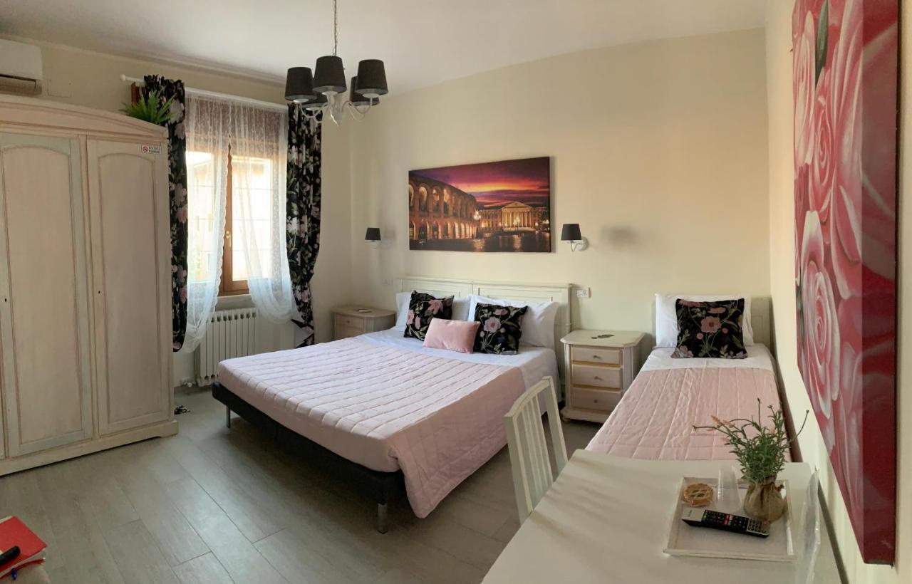 New Verona Business And Fun G B Rossi Friendly Bagian luar foto